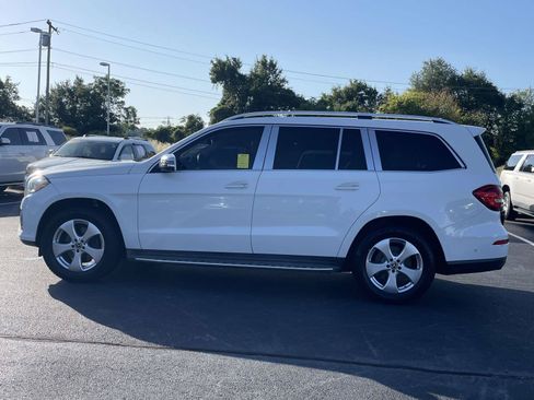 Used 2017 Mercedes-Benz GLS 450 4MATIC image 4