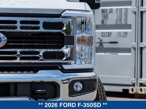 New 2026 Ford F350 XL AWD/4WD image 12