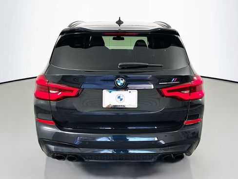 Used 2021 BMW X3 M w/ Competition Package image 6