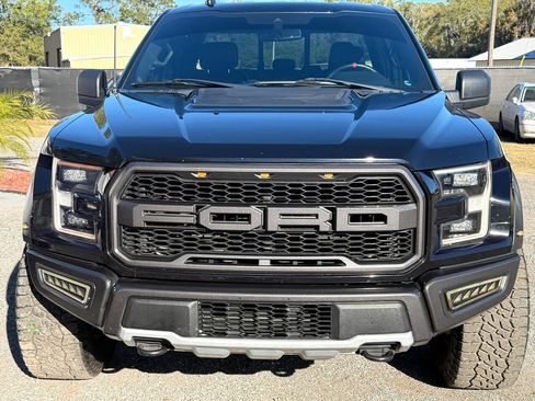 Used 2019 Ford F150 Raptor w/ Equipment Group 801A Mid image 2