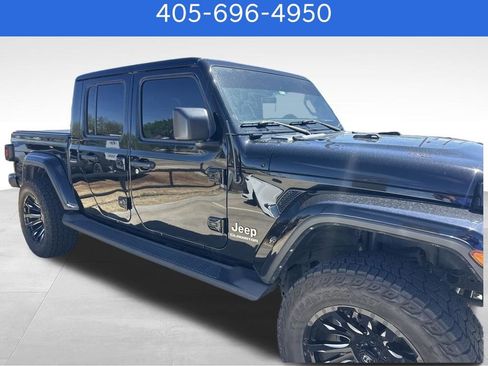 Used 2022 Jeep Gladiator Overland w/ Popular Equipment Package AWD/4WD image 12