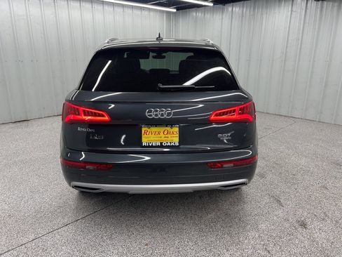 Used 2018 Audi Q5 2.0T Premium Plus w/ Premium Plus Package image 5