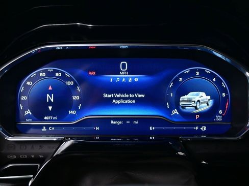 Used 2025 Chevrolet Silverado 1500 LT w/ LPO, Dark Essentials Package image 23