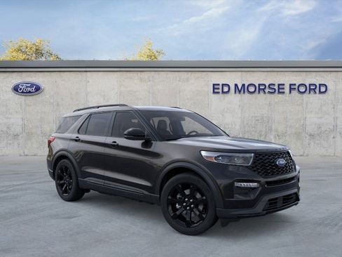 New 2024 Ford Explorer ST w/ Equipment Group 401A AWD/4WD image 7