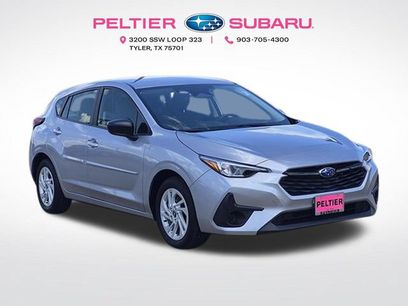 Used 2025 Subaru Impreza 2.0i
