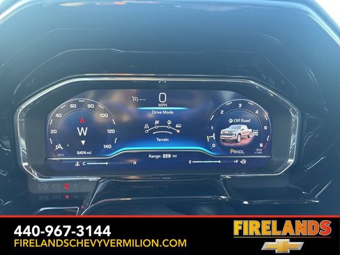 New 2025 Chevrolet Silverado 1500 RST image 25