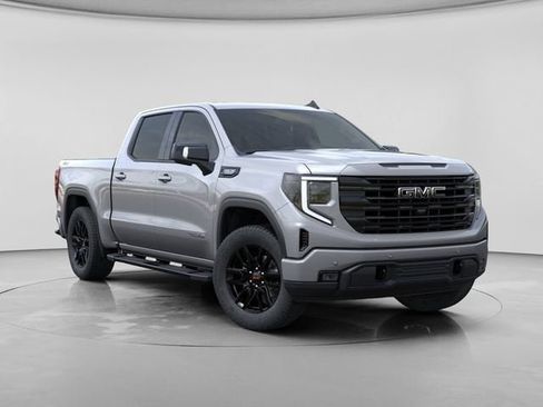 New 2026 GMC Sierra 1500 Elevation w/ Elevation Premium Package AWD/4WD image 7
