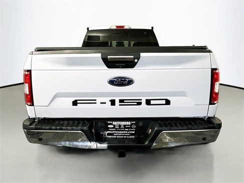 Used 2018 Ford F150 XLT w/ Equipment Group 302A Luxury image 6