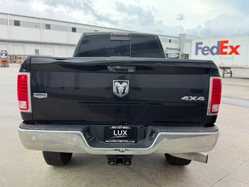 Used 2016 RAM 2500 Laramie AWD/4WD image 10