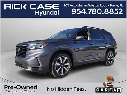 Used 2023 Honda Pilot Touring