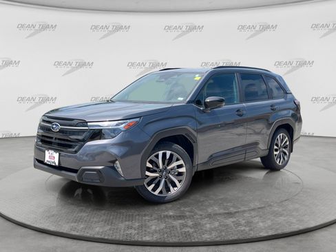 Certified 2026 Subaru Forester Touring w/ Touring Package AWD/4WD image 3