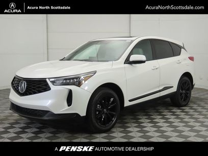 Certified 2025 Acura RDX SH-AWD