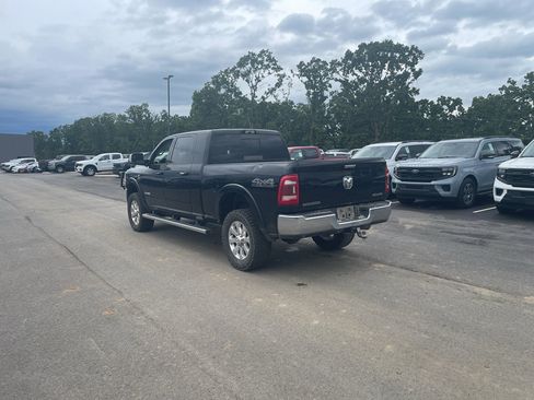 Used 2022 RAM 2500 Laramie AWD/4WD image 2