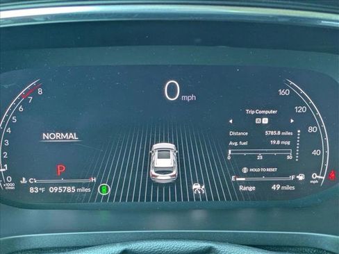Used 2022 Acura MDX SH-AWD w/ Advance Package image 11