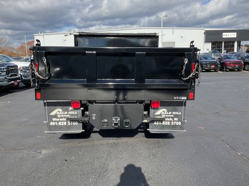 New 2026 RAM 5500 Tradesman w/ Chrome Appearance Group image 5