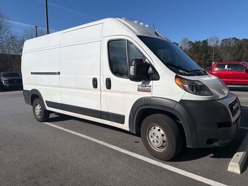 Used 2022 RAM ProMaster 2500 w/ Convenience Group image 1