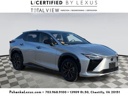 Used 2026 Lexus RZ 450e AWD