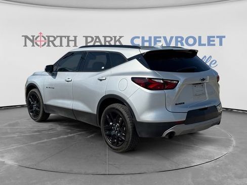 Used 2021 Chevrolet Blazer LT FWD image 5