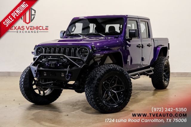 Used 2026 Jeep Gladiator Sport AWD/4WD image 1