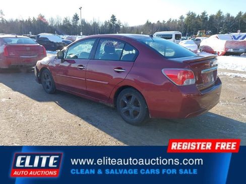 Used 2013 Subaru Impreza 2.0i Limited image 5