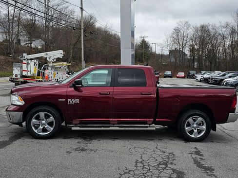 Used 2019 RAM 1500 Big Horn image 24