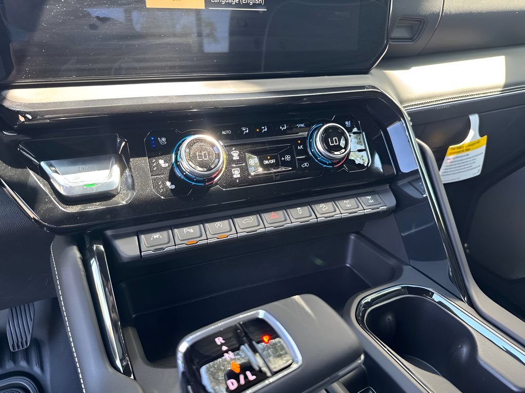 New 2026 GMC Sierra 1500 AT4X AWD/4WD image 16