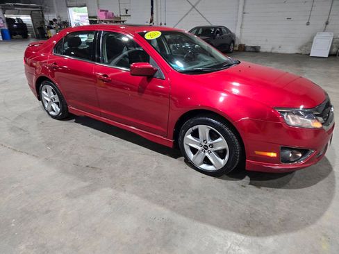 Used 2011 Ford Fusion Sport w/ 401A Rapid Spec Order Code FWD image 15
