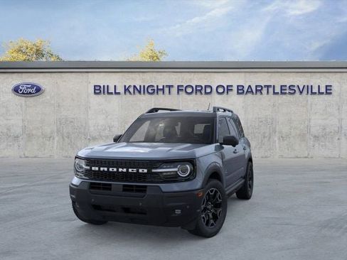 New 2025 Ford Bronco Sport Outer Banks w/ Outer Banks Tech Package+ image 3
