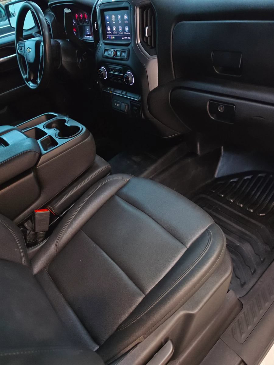 Used 2022 Chevrolet Silverado 1500 W/T w/ WT Value Package AWD/4WD image 46