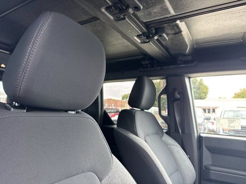 New 2025 Ford Bronco Big Bend image 18