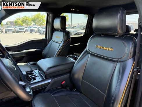 Used 2023 Ford F150 Tremor w/ Equipment Group 402A High AWD/4WD image 31