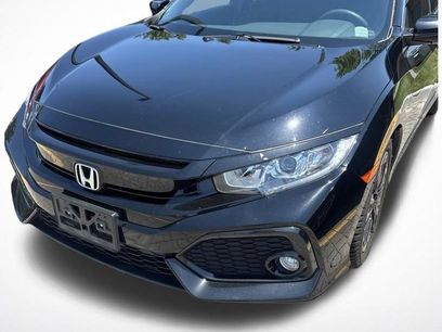 Used 2018 Honda Civic EX