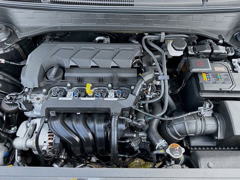New 2026 Hyundai Venue SEL FWD image 22