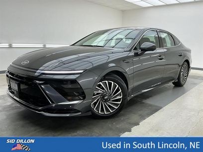 Certified 2025 Hyundai Sonata Limited