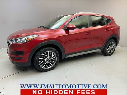 Used 2021 Hyundai Tucson SEL
