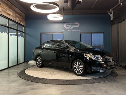Used 2023 Nissan Versa SV
