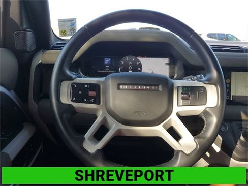 Used 2023 Land Rover Defender 110 SE image 18