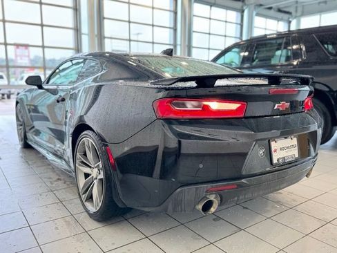 Used 2018 Chevrolet Camaro SS RWD image 46