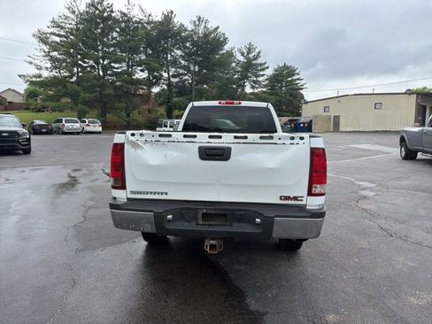 Used 2010 GMC Sierra 2500 W/T AWD/4WD image 6