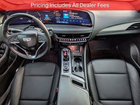 Used 2025 Cadillac CT5 Premium Luxury RWD image 14