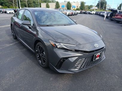 New 2025 Toyota Camry XSE