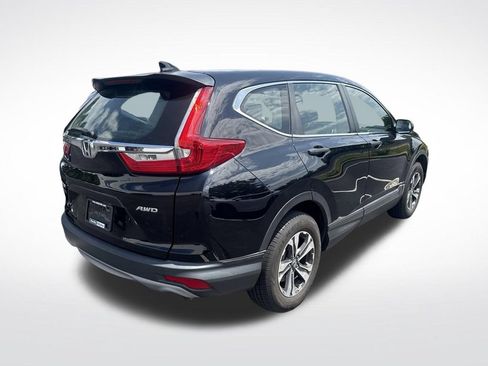 Certified 2018 Honda CR-V LX image 6