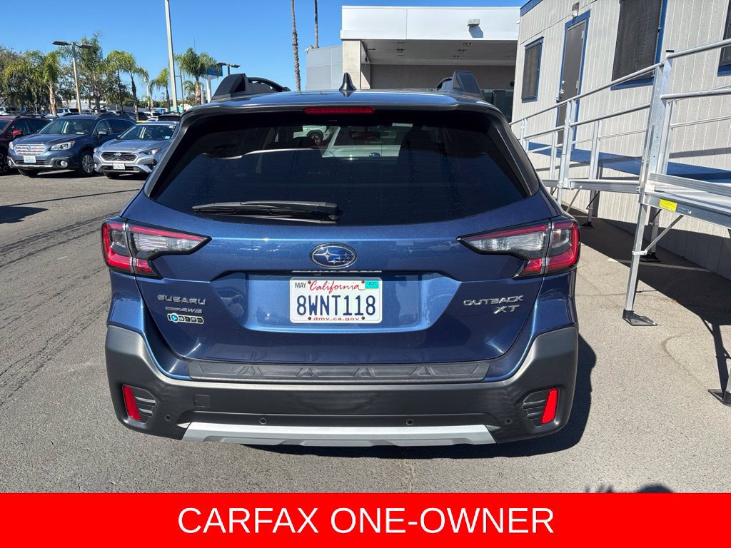 Used 2021 Subaru Outback Limited XT w/ Popular Package #2 AWD/4WD image 6