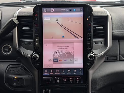 New 2026 RAM 3500 Laramie image 9