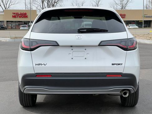 New 2026 Honda HR-V Sport image 41