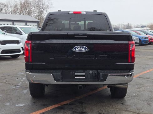 Used 2024 Ford F150 XLT w/ Equipment Group 302A MID AWD/4WD image 13