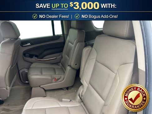 Used 2016 Chevrolet Suburban LTZ RWD image 21
