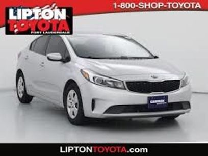 Used 2019 Kia Forte LXS