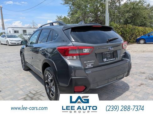 Used 2020 Subaru Crosstrek 2.0i Limited w/ Moonroof Package AWD/4WD image 5