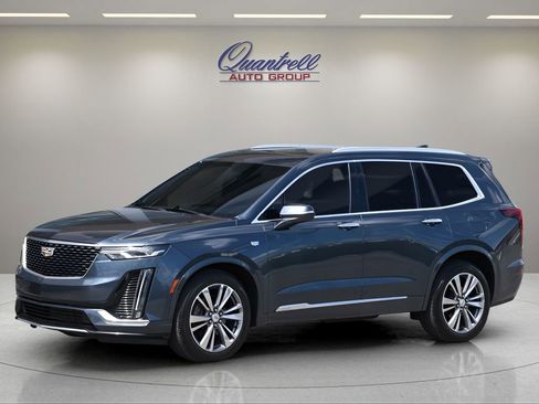 Used 2020 Cadillac XT6 Premium Luxury AWD/4WD image 8